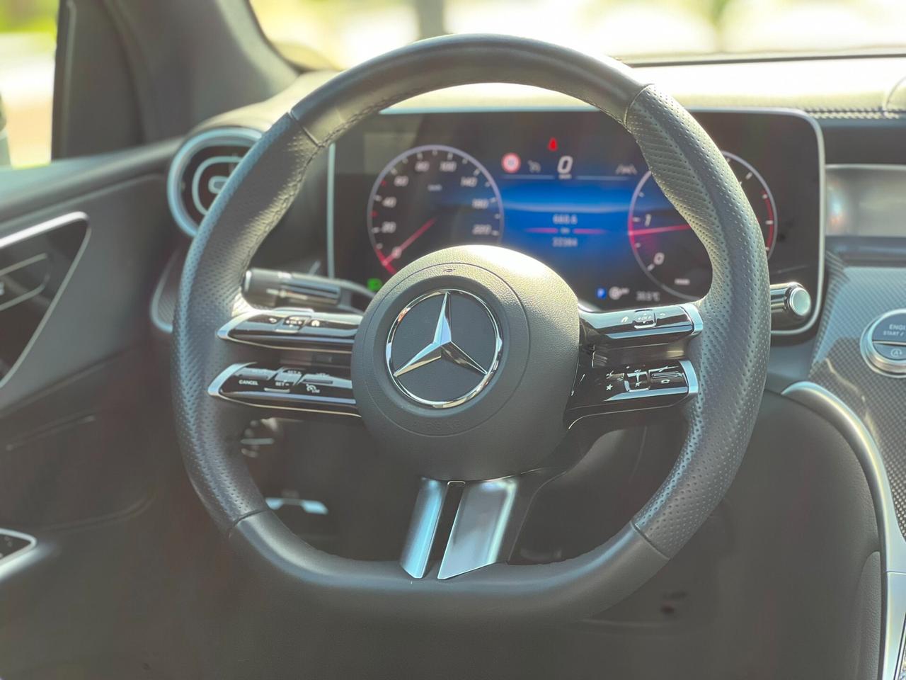 Mercedes-benz GLC 220 d 194cv Coupé AMG PREMIUM PLUS 4MATIC IVA ESPOSTA