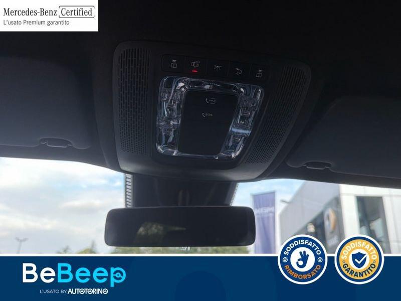 Mercedes-Benz GLB Classe 200 D PREMIUM 4MATIC AUTO