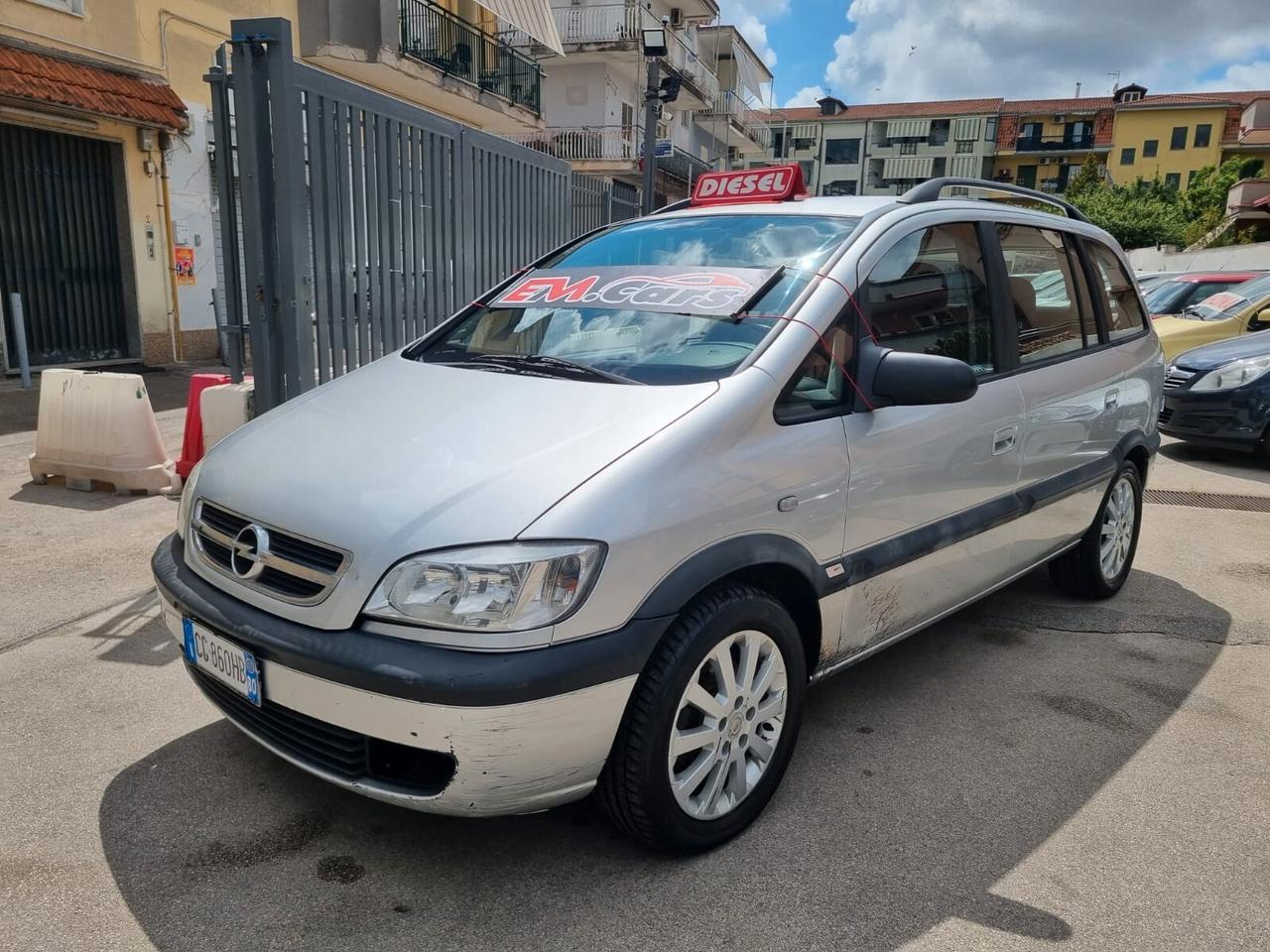Opel Zafira 7 Posti A.FFARE Diesel