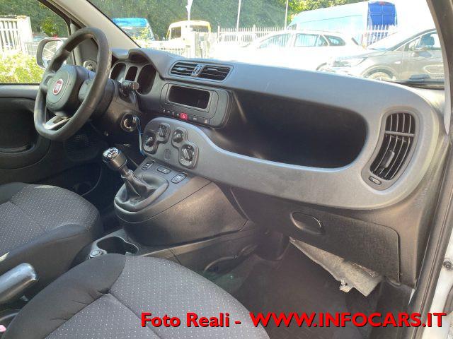 FIAT Panda 1.3 MJT 4x4 Pop Imm Vettura