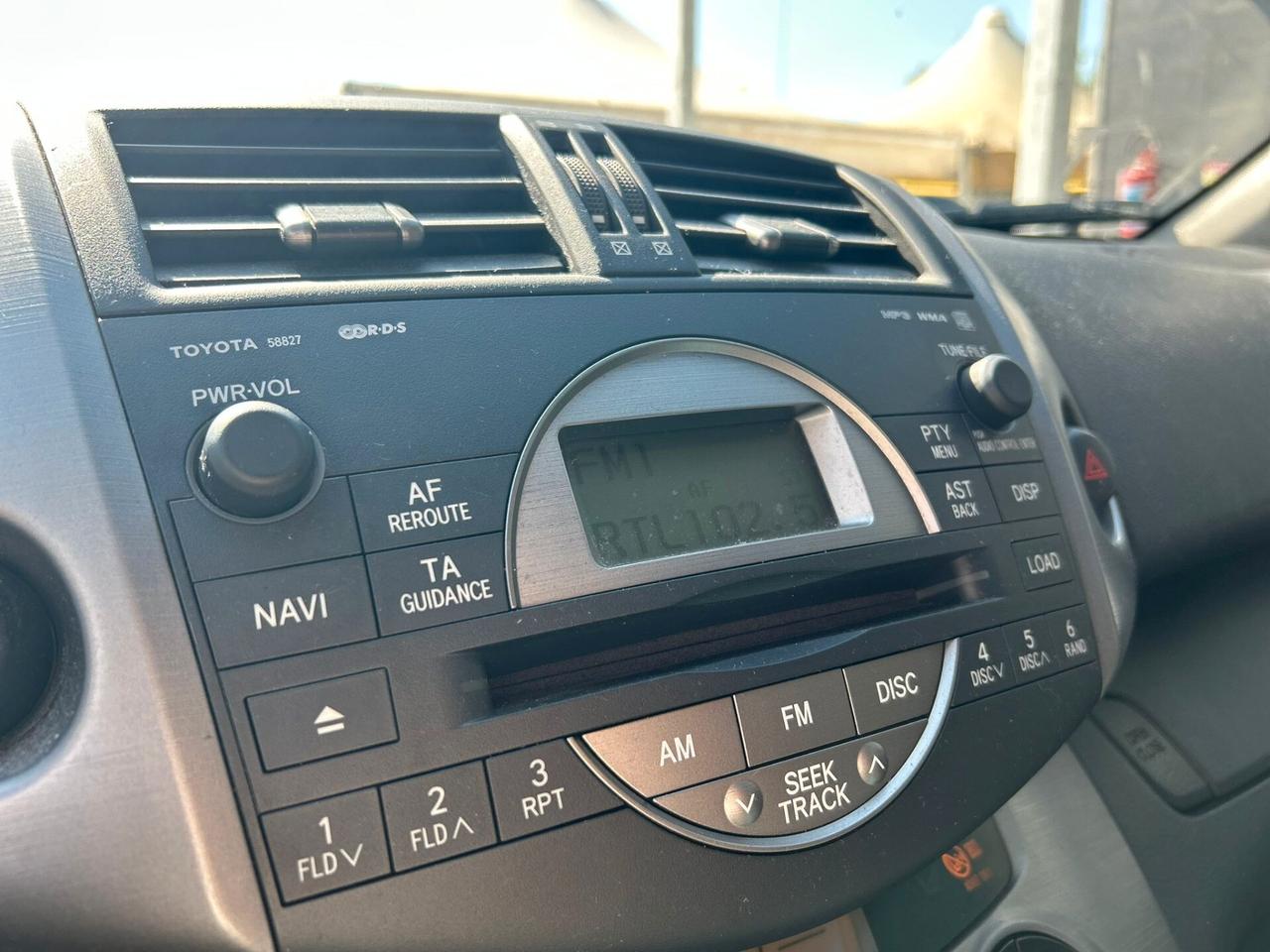 Toyota RAV 4 2.2 D-4D 136 CV