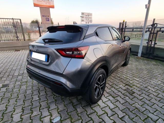 NISSAN Juke 1.0 DIG-T 114 CV DCT N-Connecta