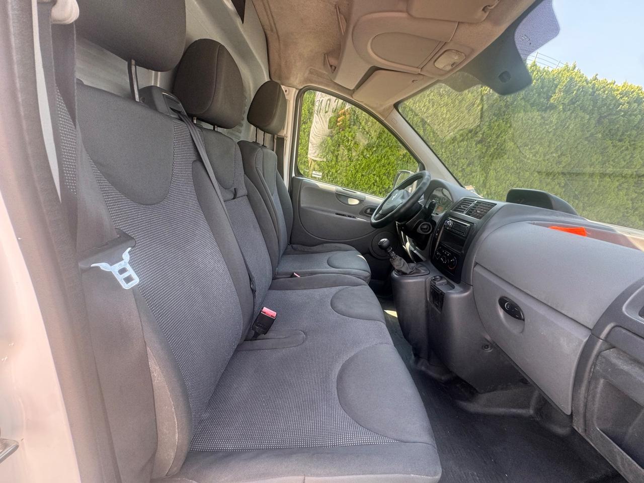 Citroen Jumpy 2.0 diesel, anno 2011, 3 posti