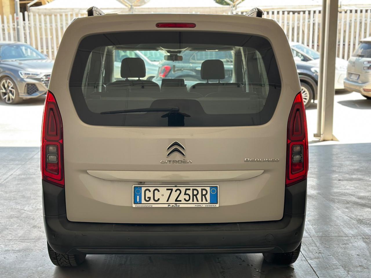 Citroen Berlingo BlueHDi 100 Stop&Start M Feel 2021