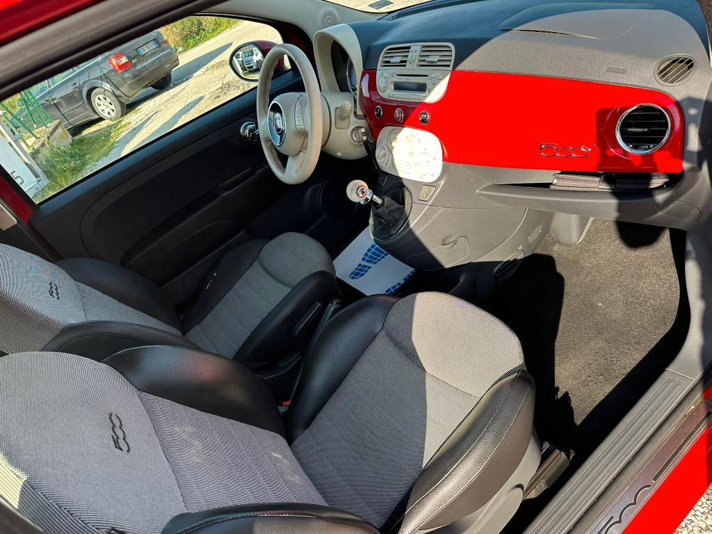 Fiat 500 C 500C 1.2 Lounge 69cv