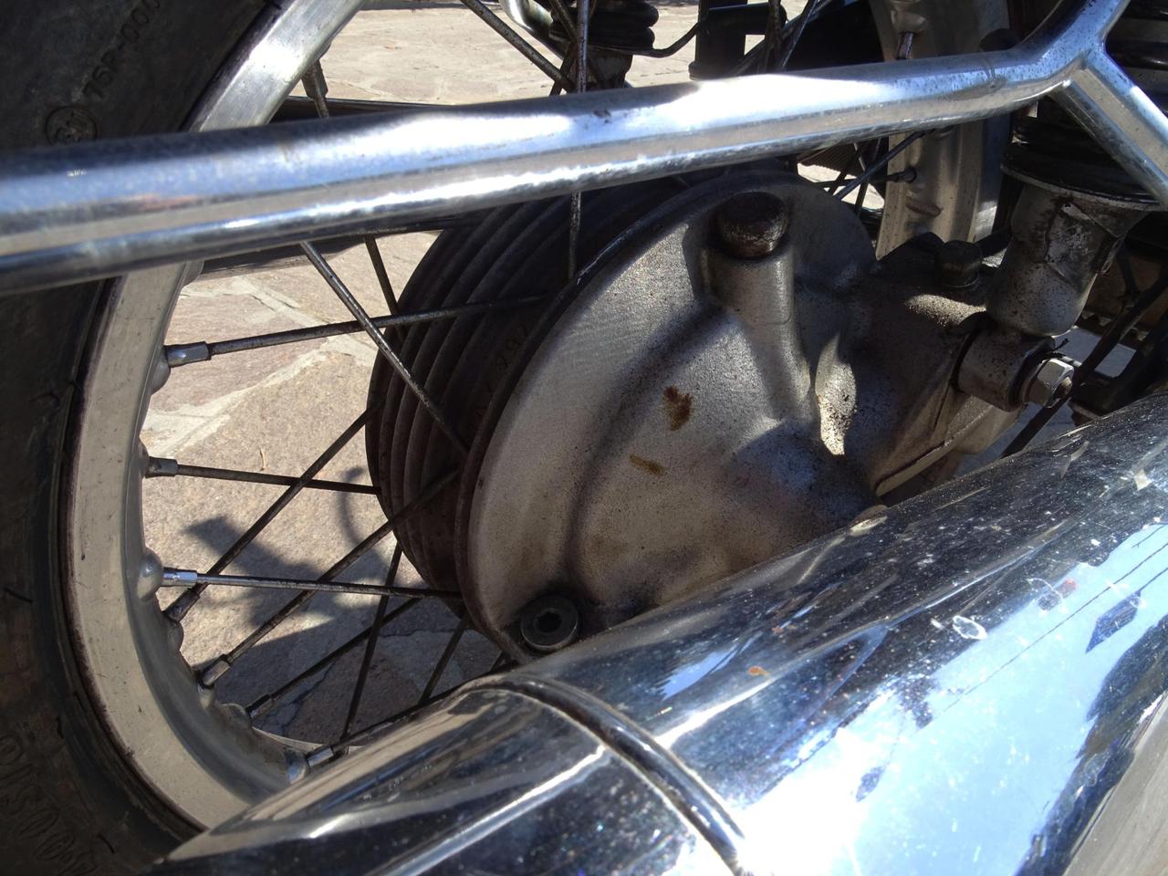 BMW R 75/5 ANNO 1971