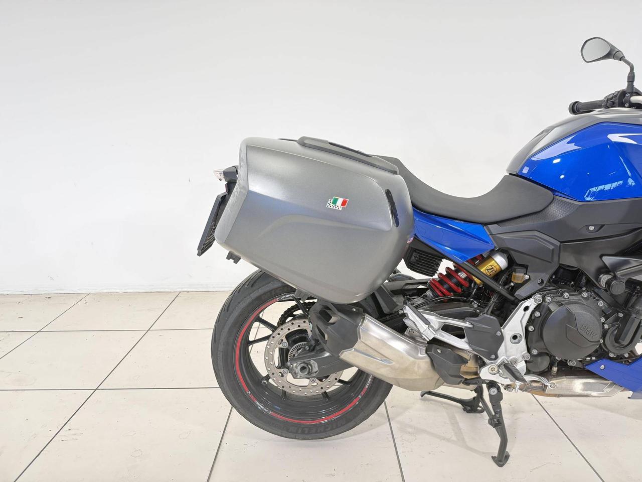 BMW F 900 XR Sport