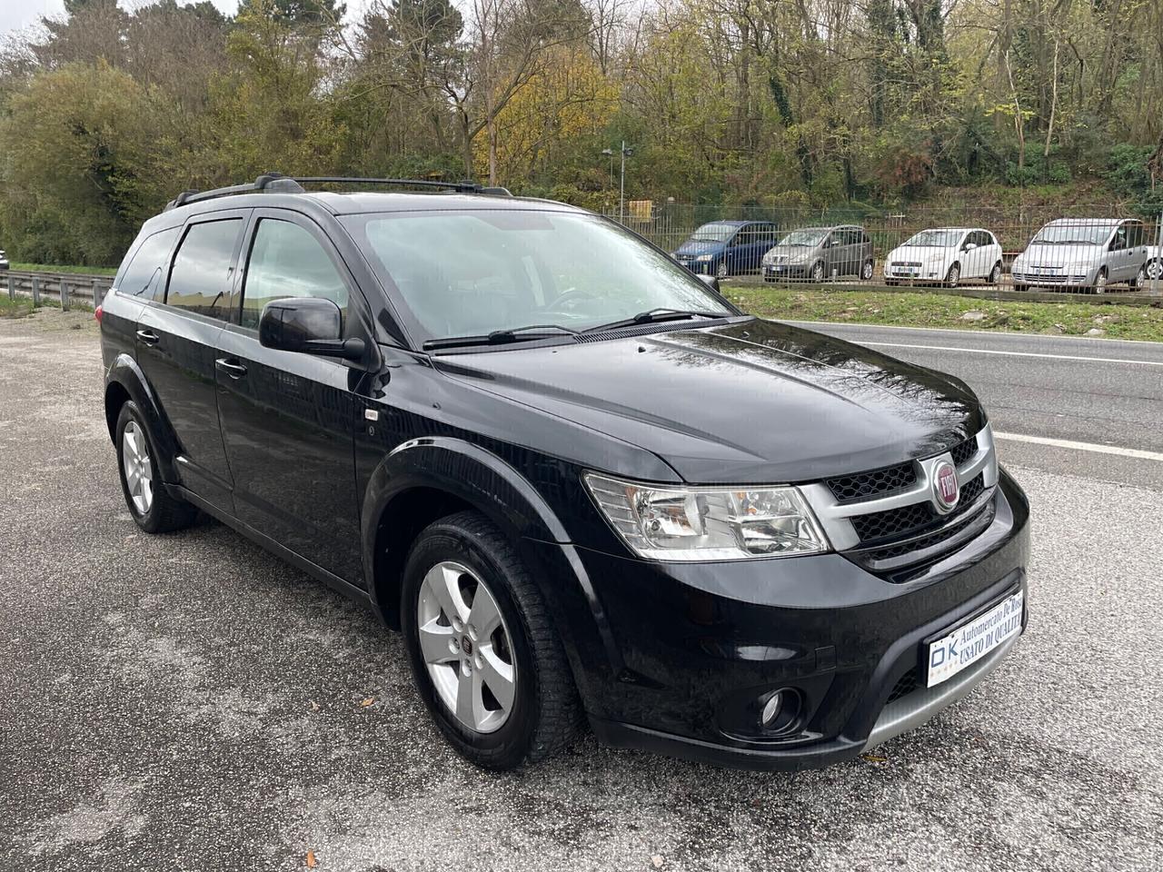 Fiat Freemont 2.0 Multijet 140 CV Lounge