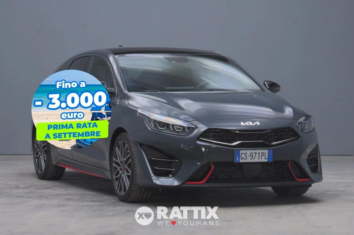 Kia ProCeed / pro_cee'd 1.6 t-GDI 204CV GT DCT + tetto apribile