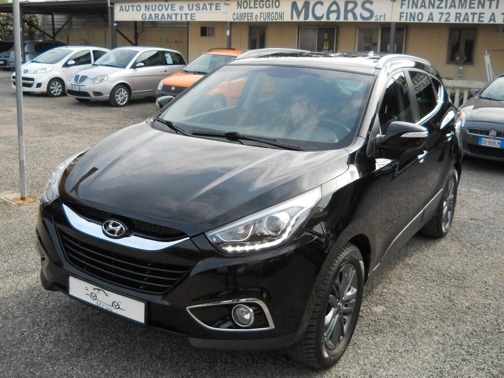 Hyundai iX35 XPOSSIBLE 1.7 CRDI 115 CV NAVI-PELLE-KAMERA-FULL