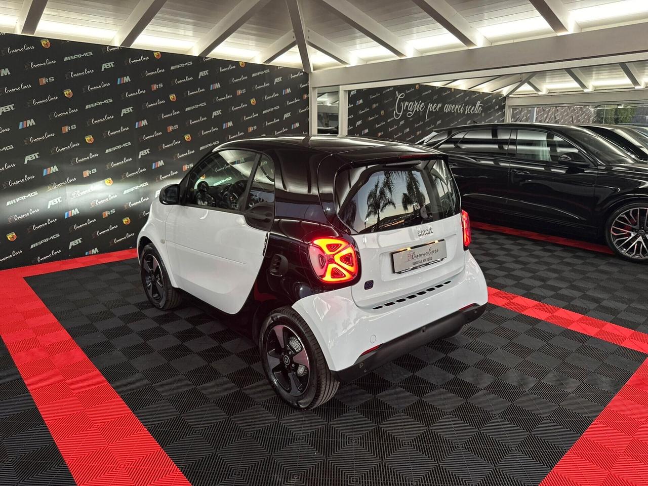 Smart ForTwo EQ Pulse *XENON*APPLECARPLAY*TETTOPANO