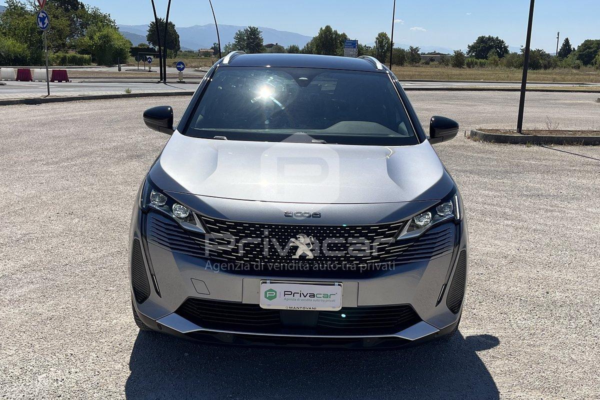 PEUGEOT 3008 BlueHDi 130 S&S EAT8 GT