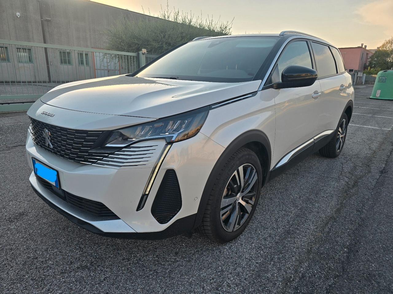 Peugeot 5008 BlueHDi 130 S&S EAT8 GT