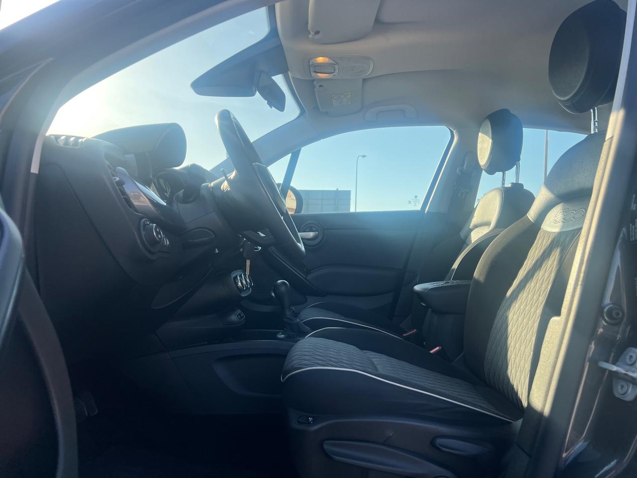 Fiat 500X 1.6 MultiJet 120 CV DCT Cross Full Led