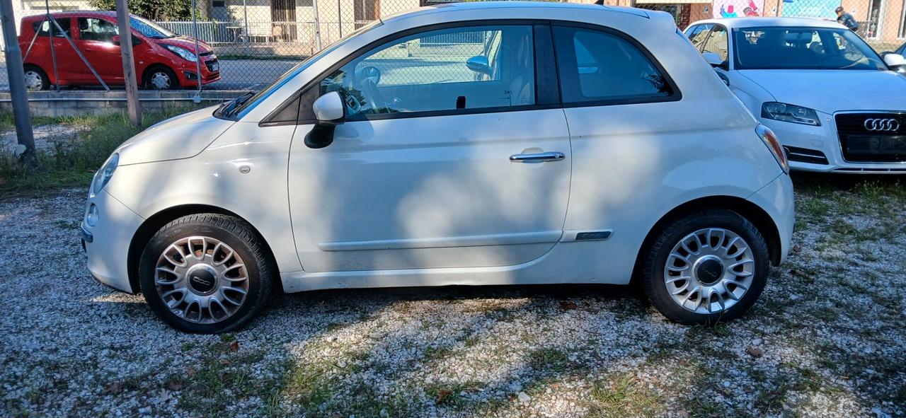 Fiat 500 1.3 Multijet 16V 75CV Pop