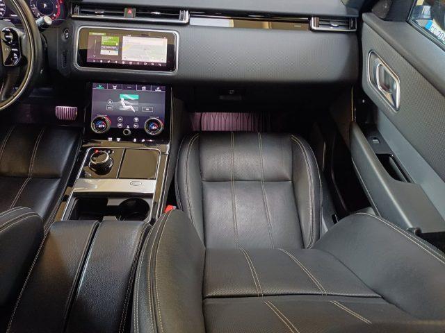 LAND ROVER Range Rover Velar 2.0D I4 240 CV R-Dynamic HSE