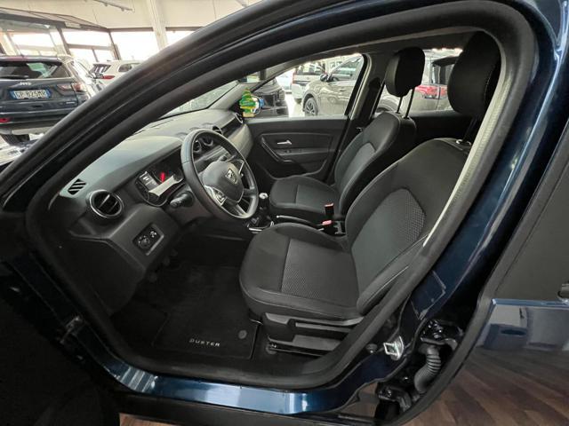 DACIA Duster 1.6 SCe GPL 4x2 Prestige Unipropr- tagliandata