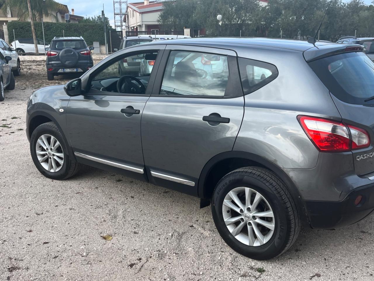 Nissan Qashqai 1.5 dCi DPF Acenta