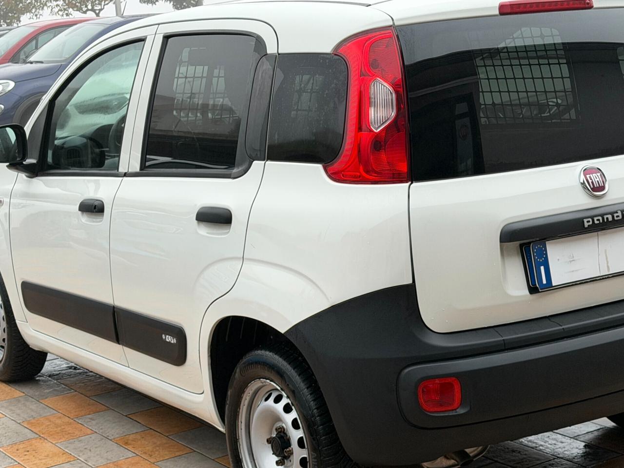 Fiat Panda 1.2 69 cv. EasyPower 2 posti VAN POP (Imp GPL)