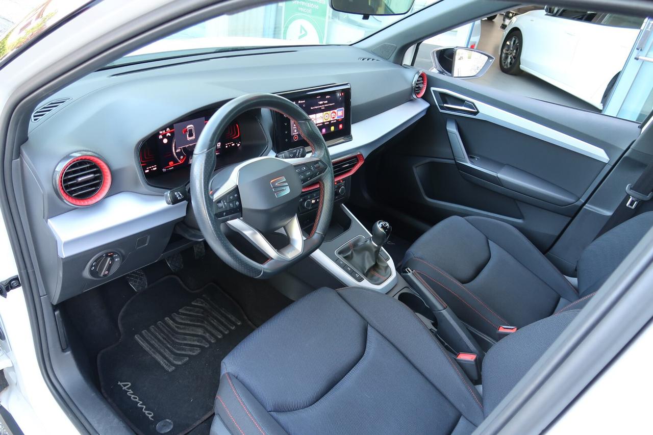 Seat Arona 1.0 EcoTSI FR