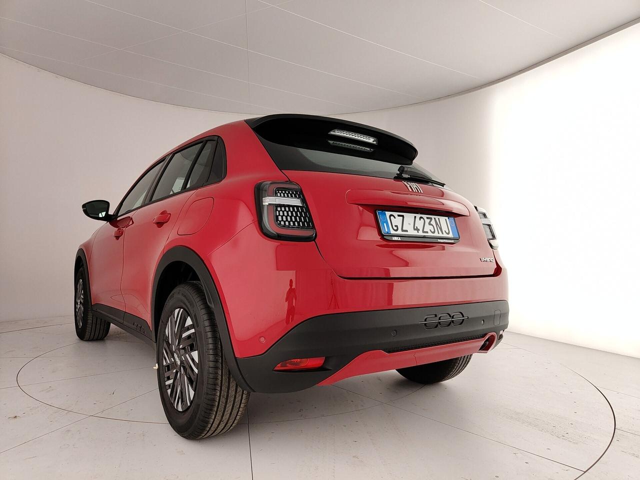 Fiat 600 Hybrid 145 CV DCT MHEV