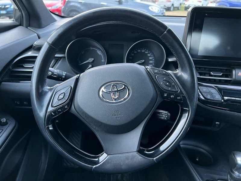 Toyota C-HR C-HR 1.8 Hybrid E-CVT Active