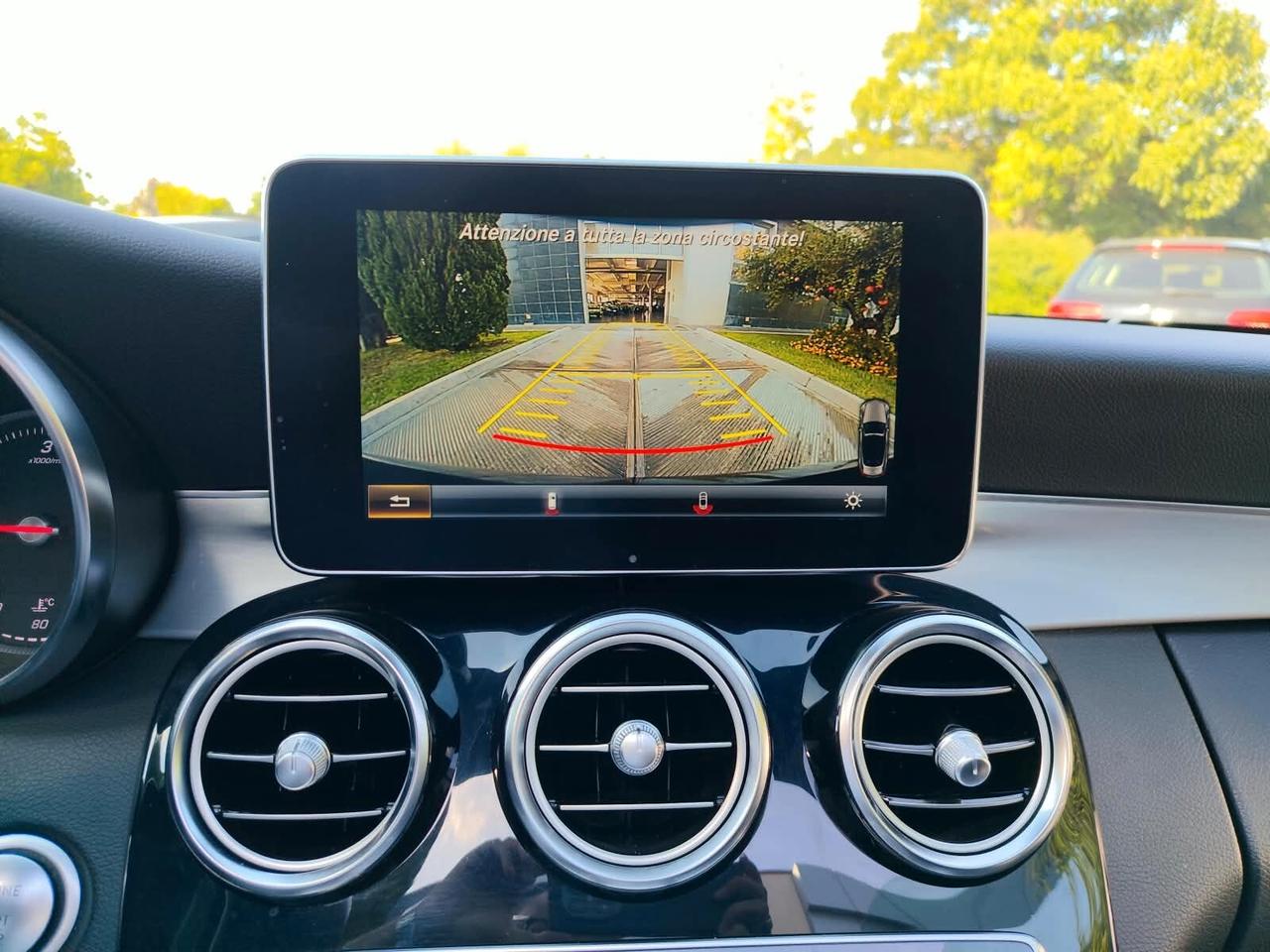 Mercedes-benz C 220 d 4Matic Auto Cabrio Premium