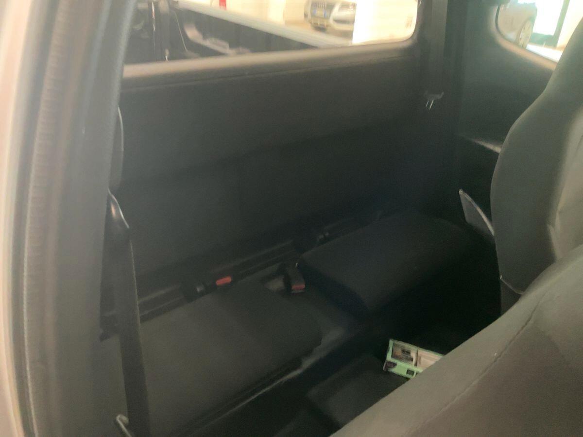 ISUZU D-MAX N60 1.9 Space Cab B 4x4 Diesel • 163 CV
