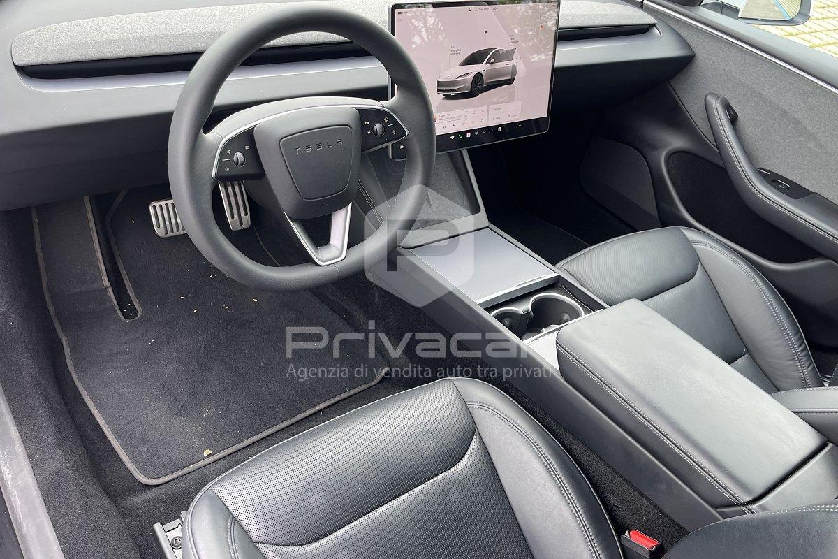 TESLA Model 3 NV35 RWD Premium