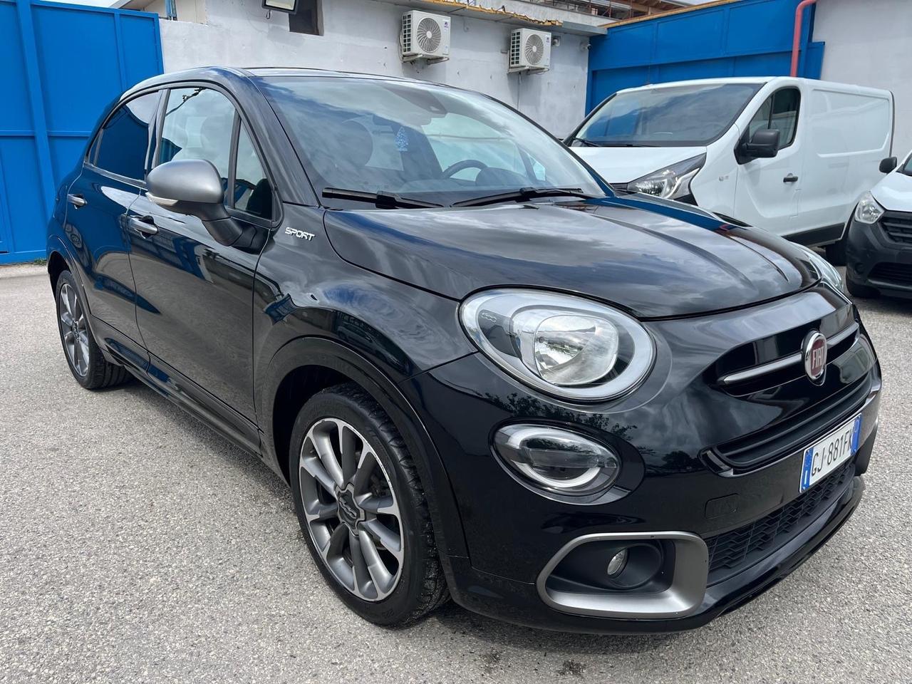Fiat 500 X-sport -1.3 mjt-95cv-Full-2022