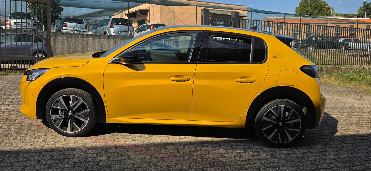 Peugeot 208 PureTech 100 Stop&Start EAT8 5 porte GT Pack