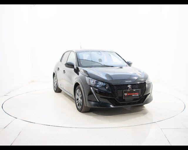 PEUGEOT 208 motore elettrico 136 CV 5 porte Allure