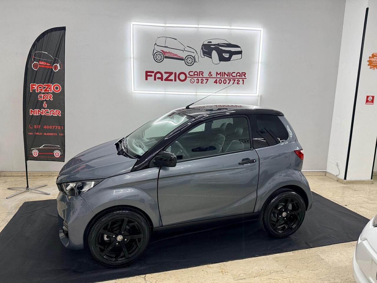 Aixam City Sport Emotion