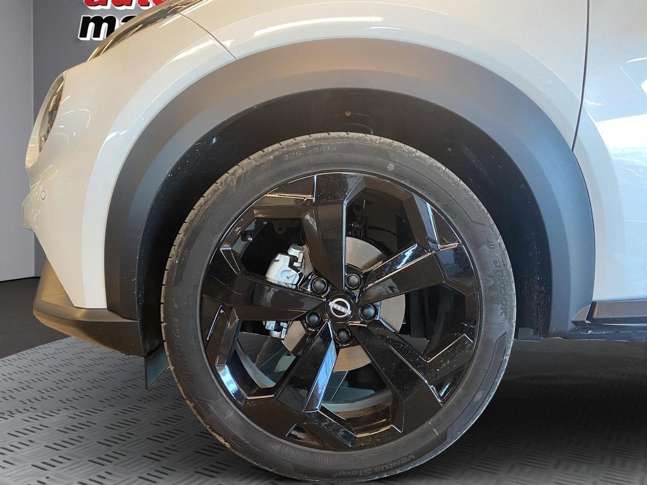 Nissan Juke 1.0 dig-t Tekna 114cv