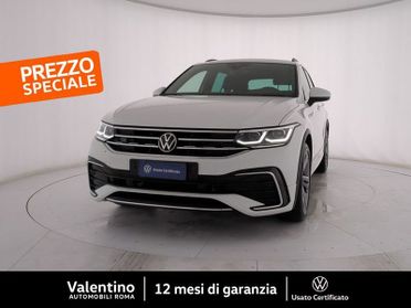 Volkswagen Tiguan 2.0 TDI DSG R-LINE 150CV SCR