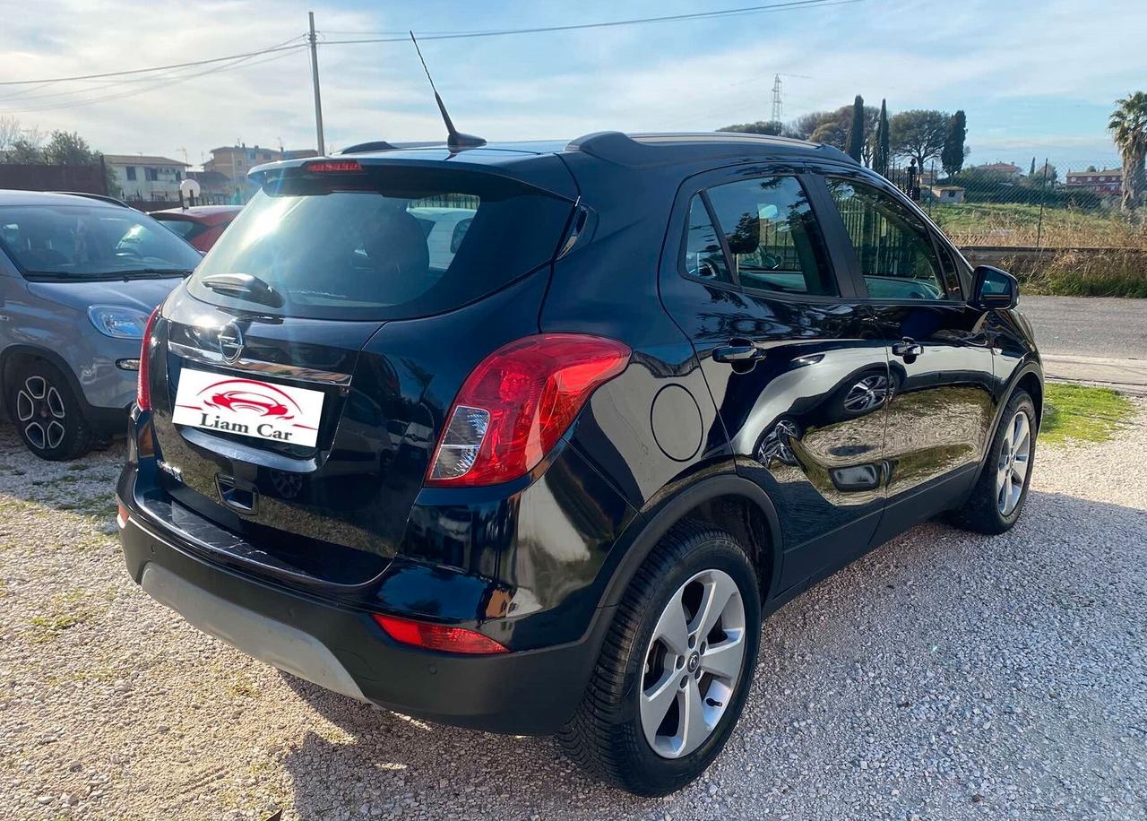 Opel Mokka X 1.6 136 cv Cambio Automatico