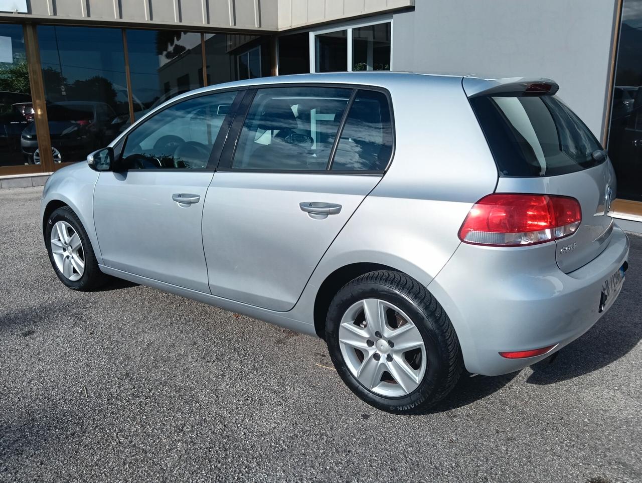 Volkswagen Golf 12benzina