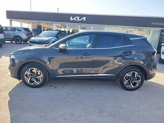 Kia Sportage 1.6 TGDi MHEV Business