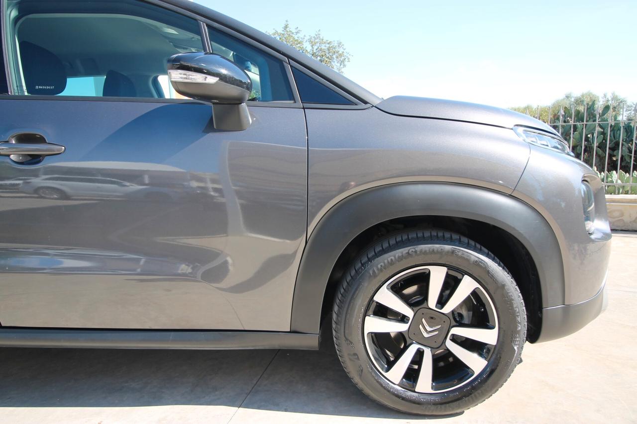Citroen C3 Aircross hdi 110cv SHINE