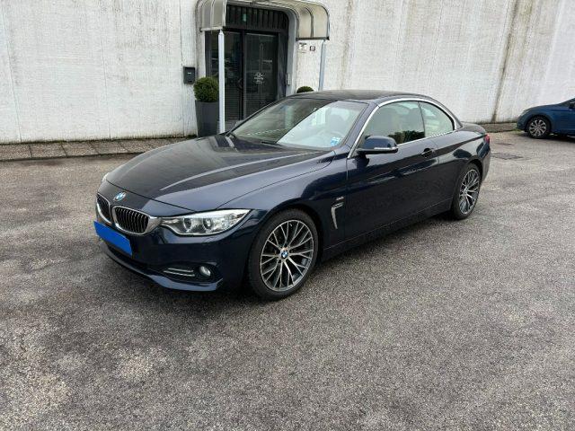 BMW 420 d Cabrio Luxury