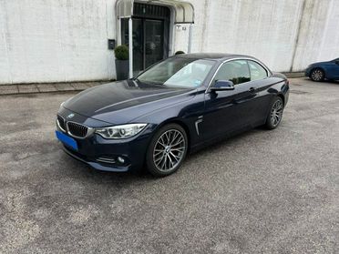 BMW 420 d Cabrio Luxury