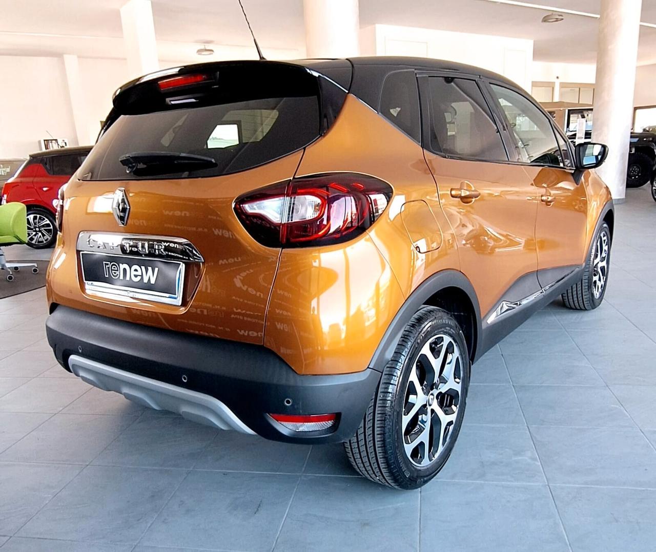 Renault Captur TCe 130 CV Sport Edition2