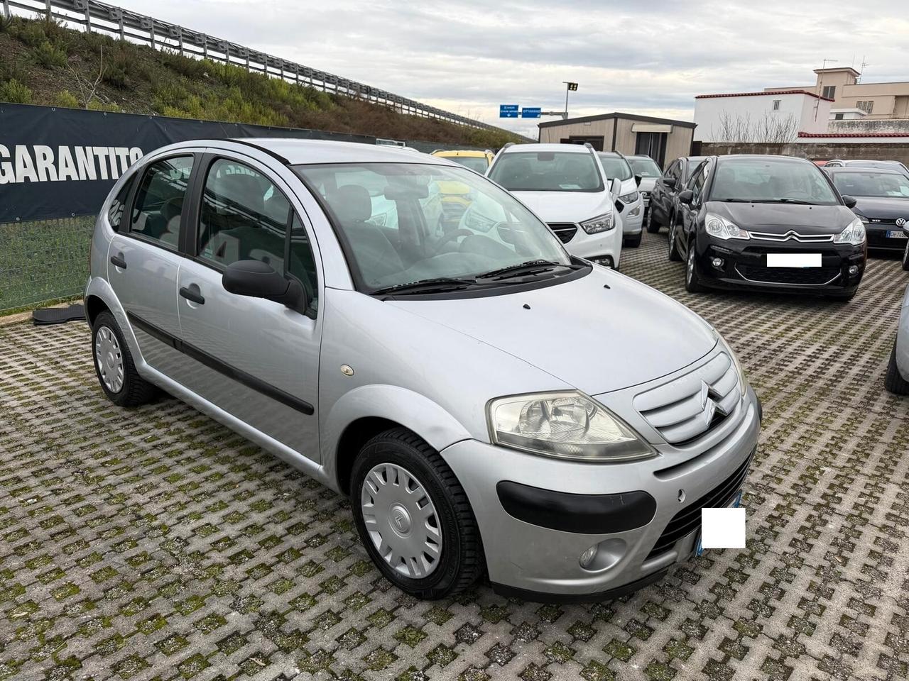 Citroen C3 1.4 HDi 70CV Elegance-10/2005