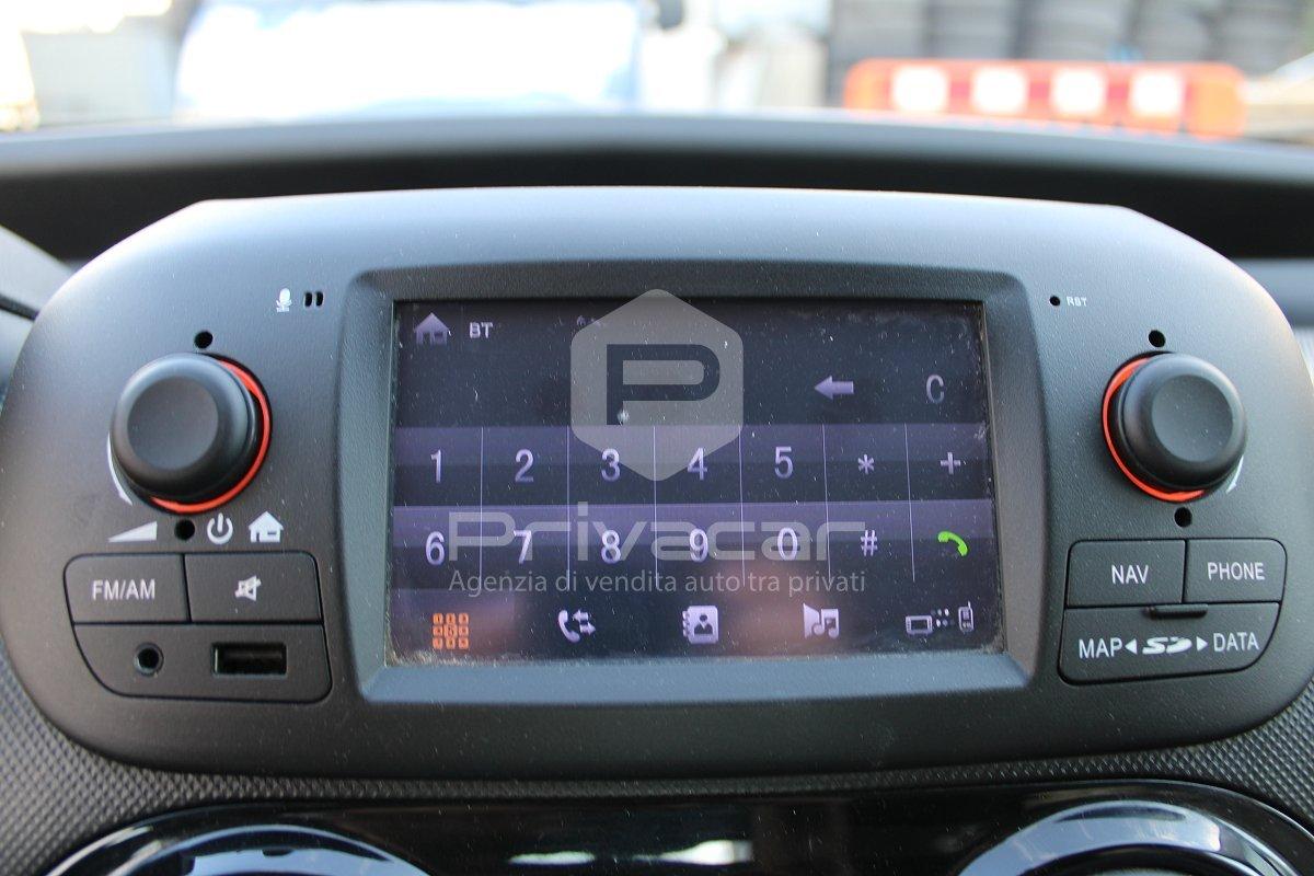 FIAT QUBO 1.3 MJT 95 CV Lounge