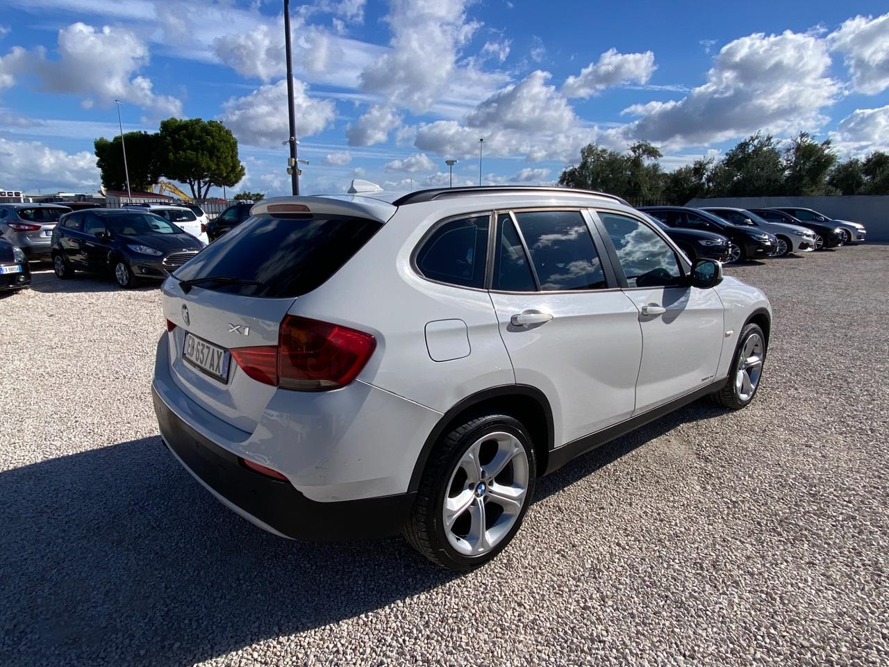 Bmw X1 xDrive20d Futura