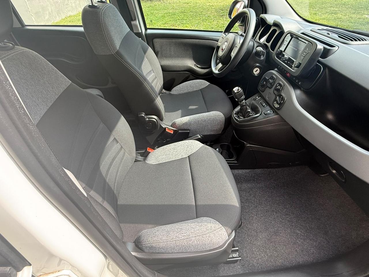 Fiat Panda 1.0 FireFly S&S Hybrid