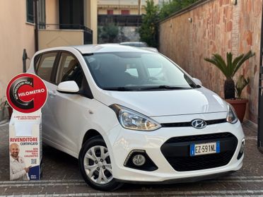 Hyundai i10 1.0 MPI Sound Edition