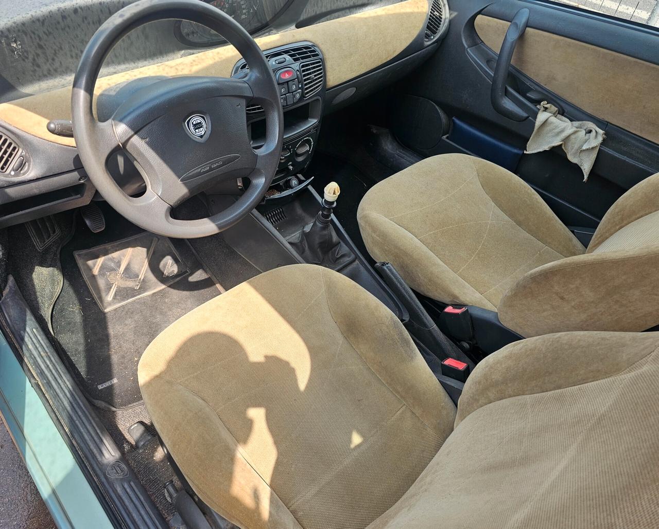 Lancia Y 1.2 SOLO 89000 KM