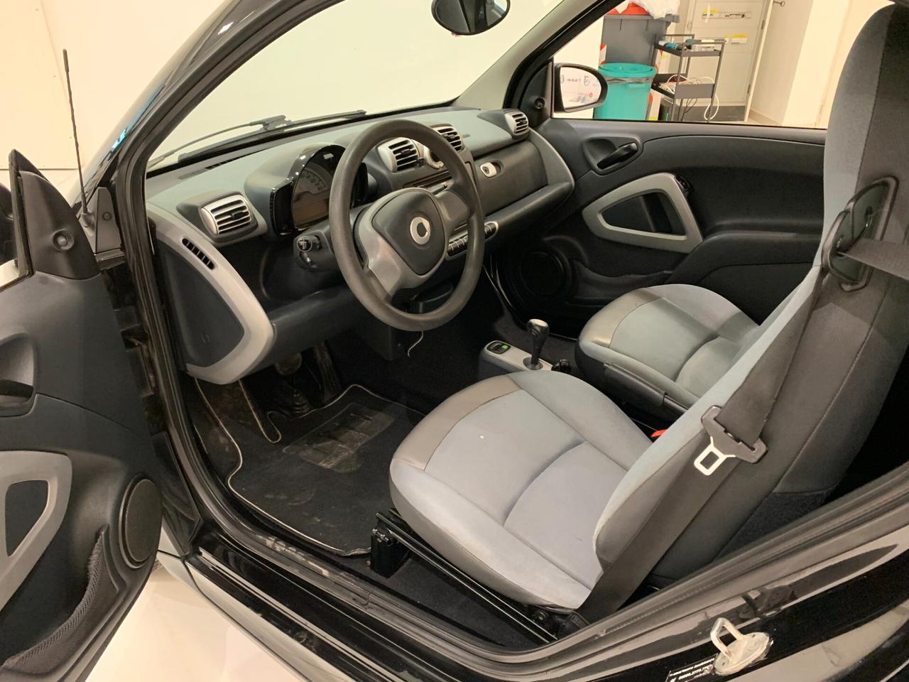 Smart ForTwo 1.0 Benz. OK NEOPATENTATI