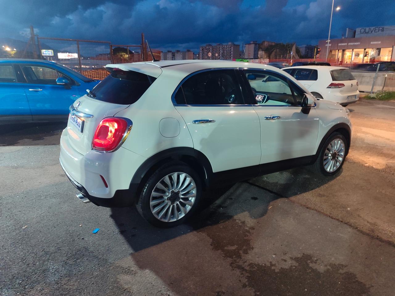 Fiat 500X 1.6 MultiJet 120 CV DCT Lounge